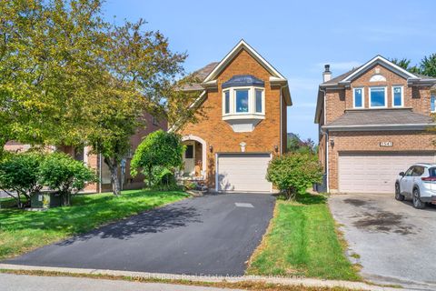 2543 Scarth Court Mississauga ON L5M 5L2