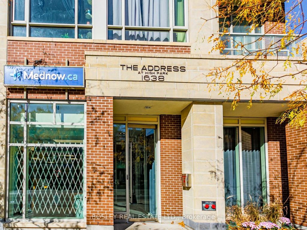 Photo of 1638 Bloor Street W #605, Toronto, ON M6P 0A6 (MLS # W12575410)