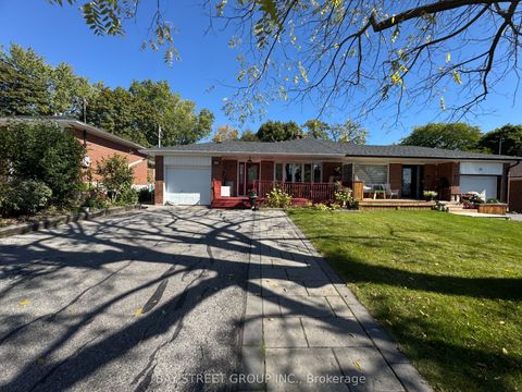 43 Sherwood Forest Drive Main Floor Markham ON L3P 1P5