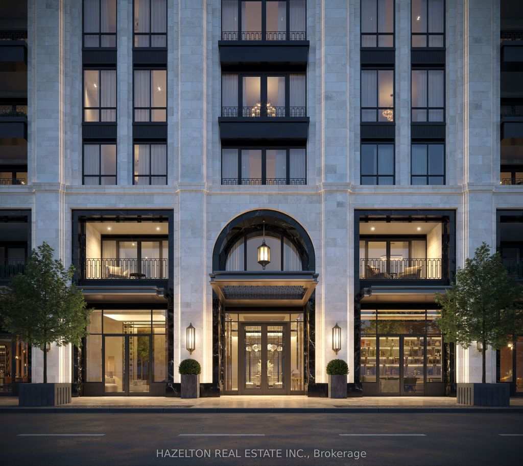 Photo of 3200 Yonge Street #1202, Toronto, ON M4N 2L1 (MLS # C12565258)