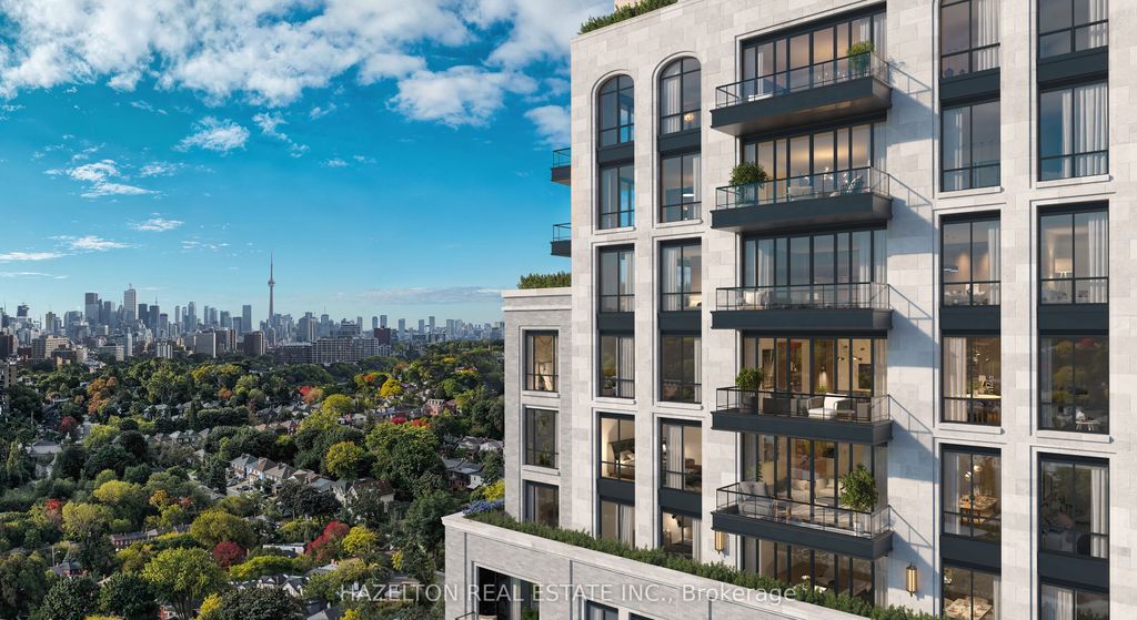 Photo of 3200 Yonge Street #1202, Toronto, ON M4N 2L1 (MLS # C12565258)