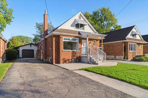 Photo of 29 East 34th Street, Hamilton, ON L8V 3W2 (MLS # X12439263)