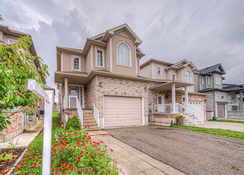 Photo of 434 Woodbine Avenue, Kitchener, ON N2R 0A6 (MLS # X12461167)