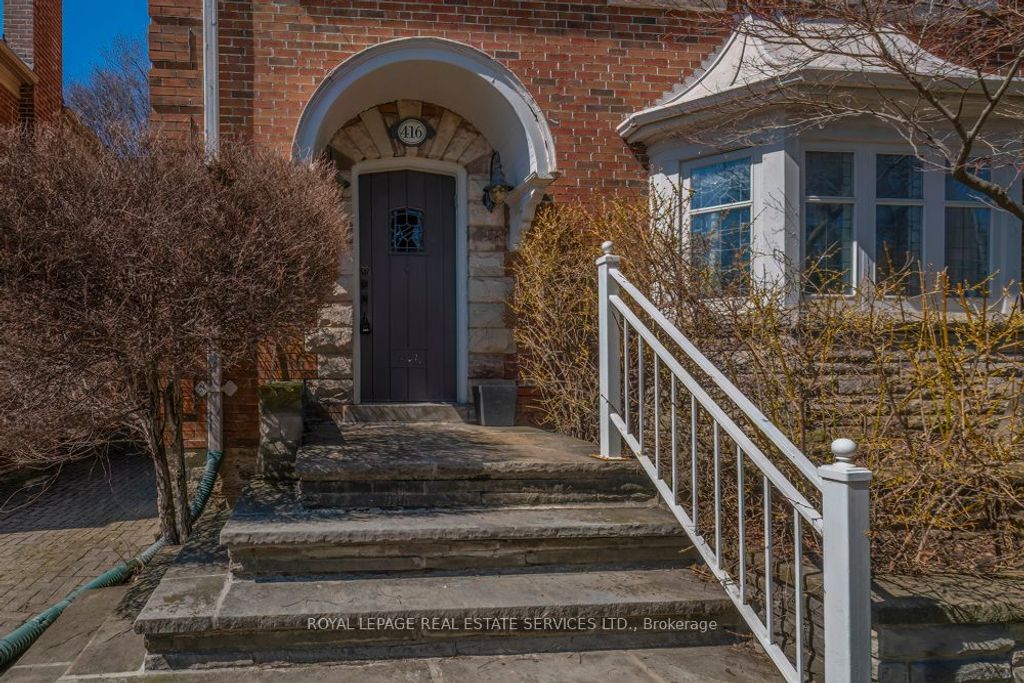 Photo of 416 Rosemary Road, Toronto, ON M5P 3E5 (MLS # C13034276)