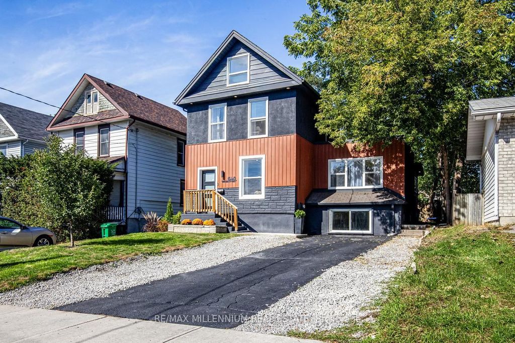 Photo of 640 Romaine Street, Peterborough, ON K9J 2E4 (MLS # X12450058)