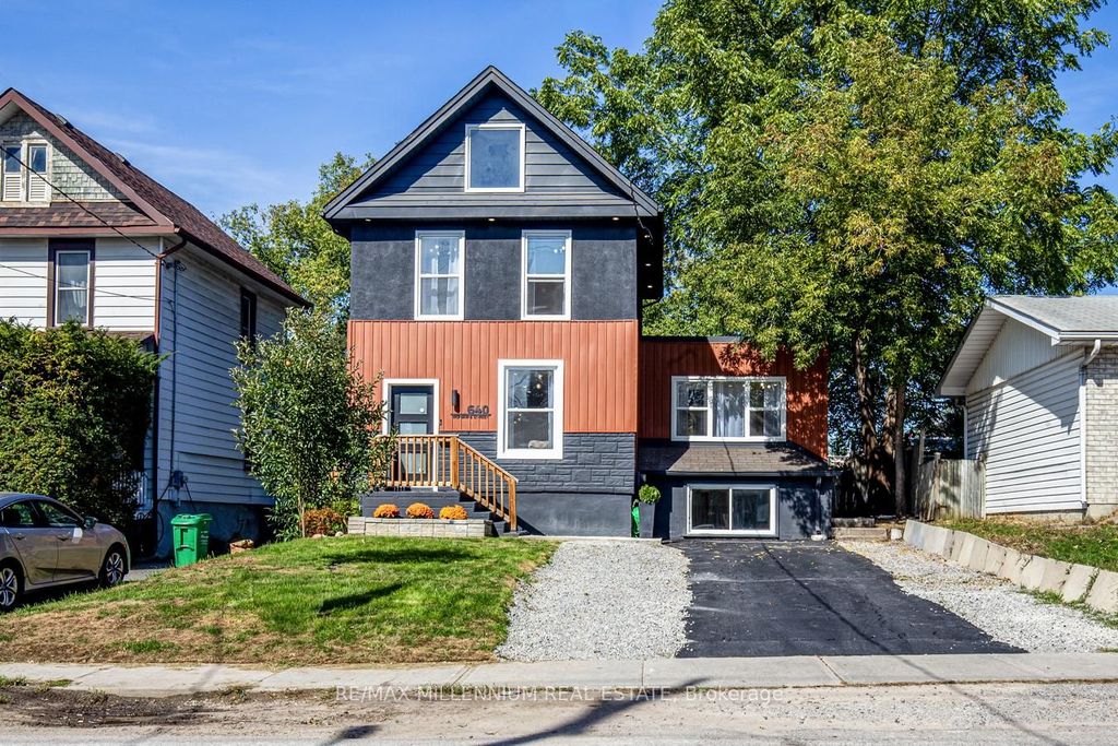 Photo of 640 Romaine Street, Peterborough, ON K9J 2E4 (MLS # X12450058)
