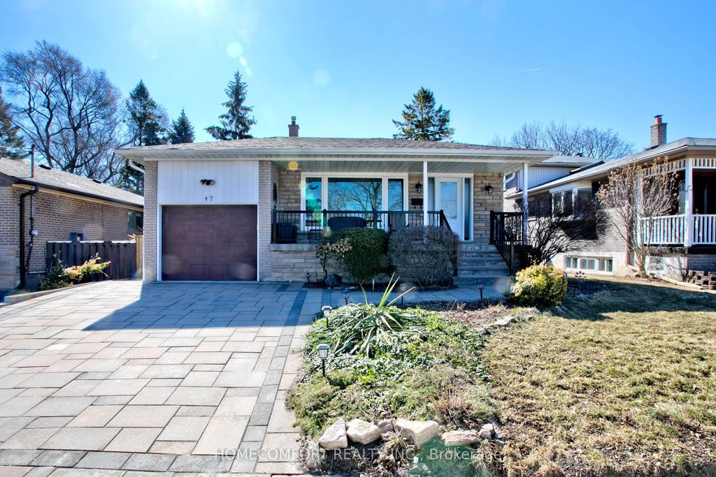 Photo of 47 Tivoli Court, Toronto, ON M1E 2A5 (MLS # E12932168)