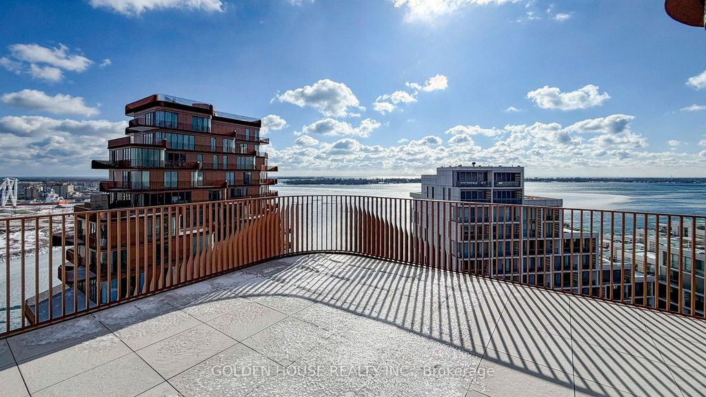 Photo of 155 Merchants' Wharf N/A #LPH22, Toronto, ON M5A 0Y4 (MLS # C12716768)