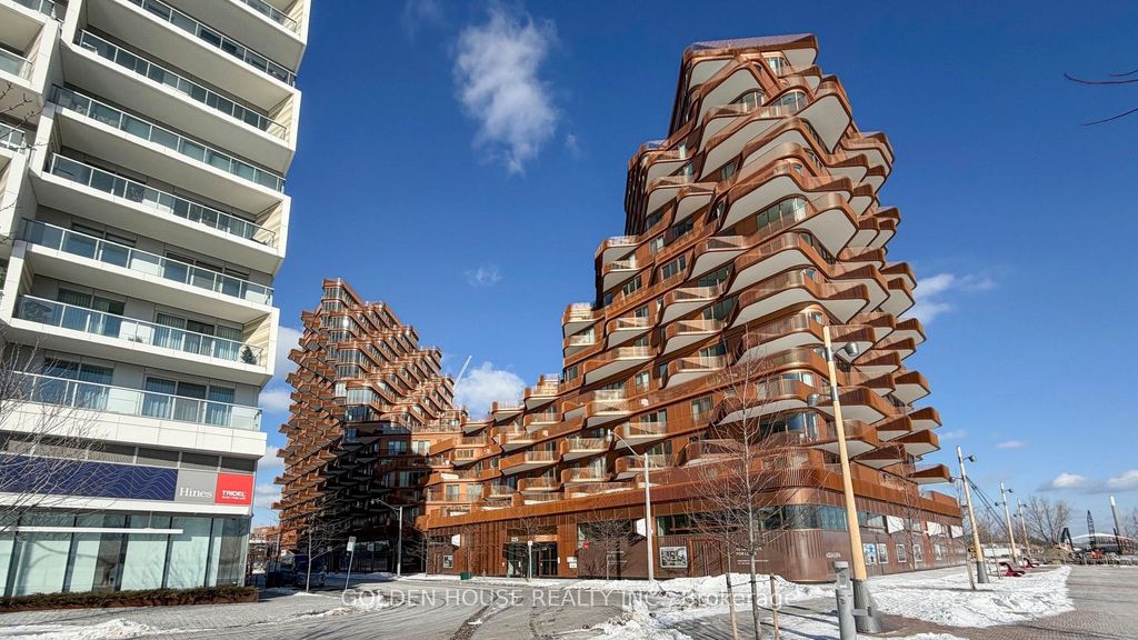 Photo of 155 Merchants' Wharf N/A #LPH22, Toronto, ON M5A 0Y4 (MLS # C12716768)