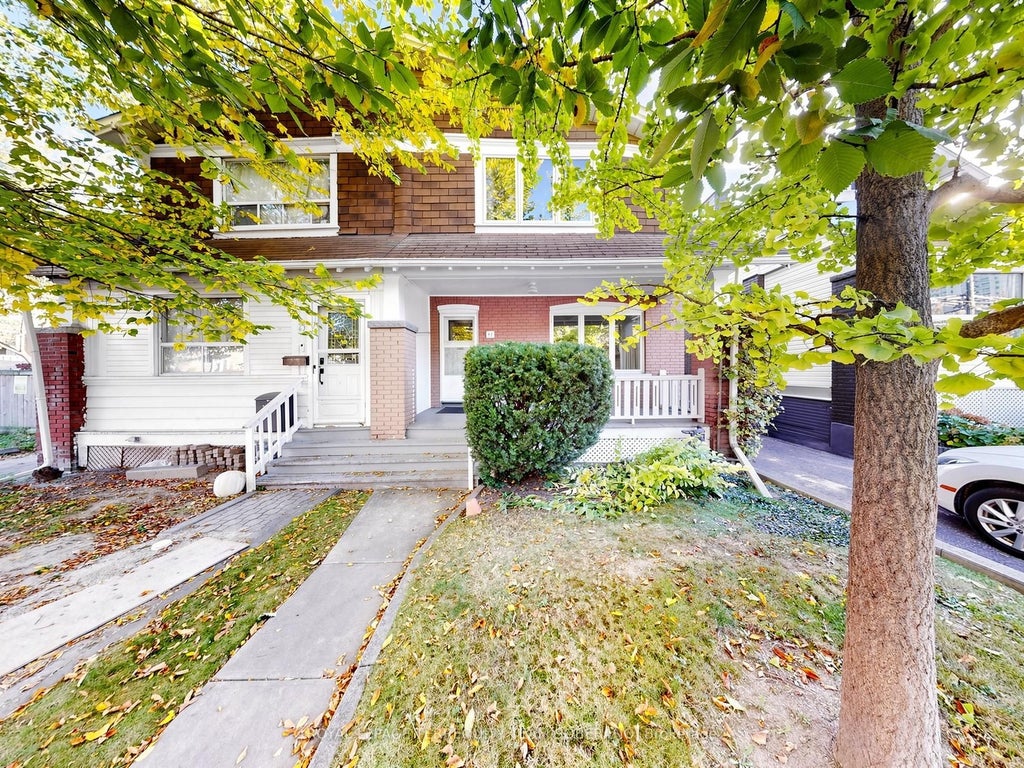 Photo of 61 Secord Avenue, Toronto, ON M4C 2C5 (MLS # E14111694)