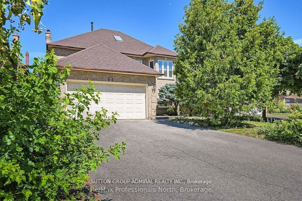 Photo of 8 Elmsley Drive, Richmond Hill, ON L4C 8N1 (MLS # N12905898)
