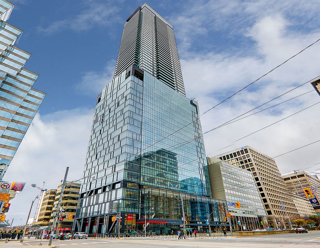 Photo of 488 University Avenue #4310, Toronto, ON M5G 0C1 (MLS # C12298289)