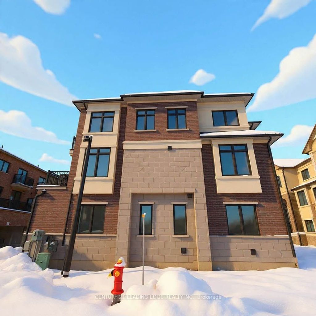 Photo of 30 Mermot Lane, Richmond Hill, ON L4B 0J5 (MLS # N12726562)