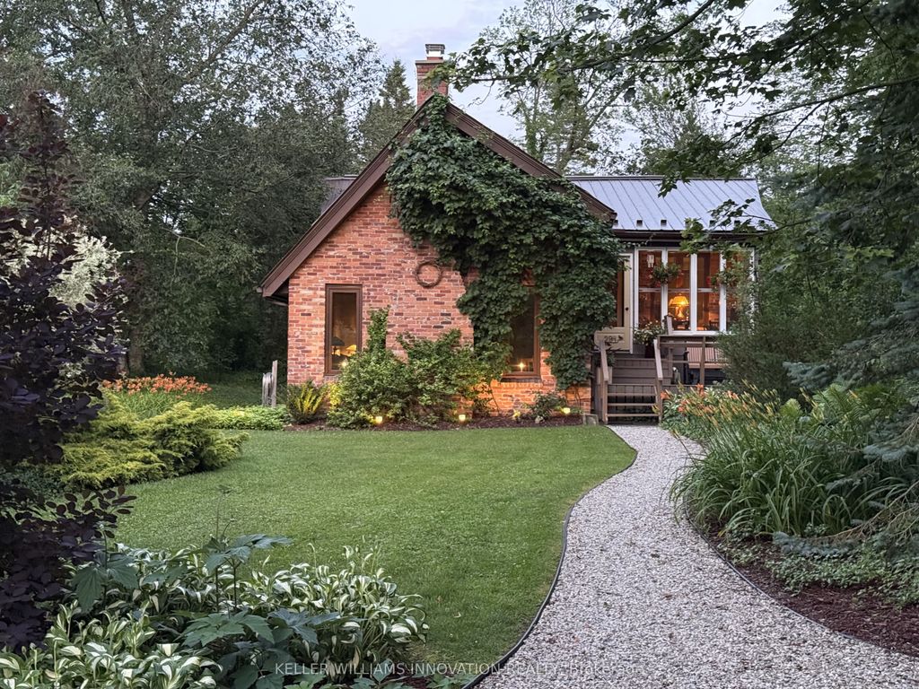 Photo of 294 Huron Road, Huron-Kinloss, ON N2Z 2X3 (MLS # X13554970)