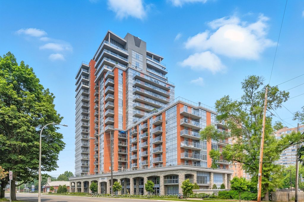 Photo of 551 Maple Avenue #1407, Burlington, ON L7S 1M7 (MLS # W12454016)