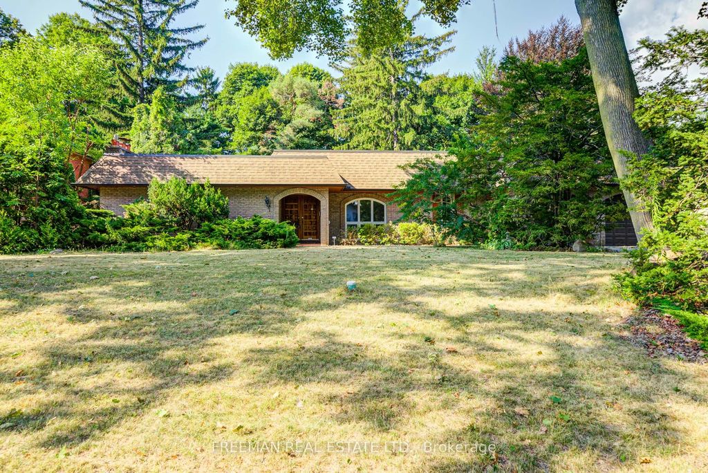 Photo of 1528 Knareswood Drive, Mississauga, ON L5H 2M1 (MLS # W12588322)