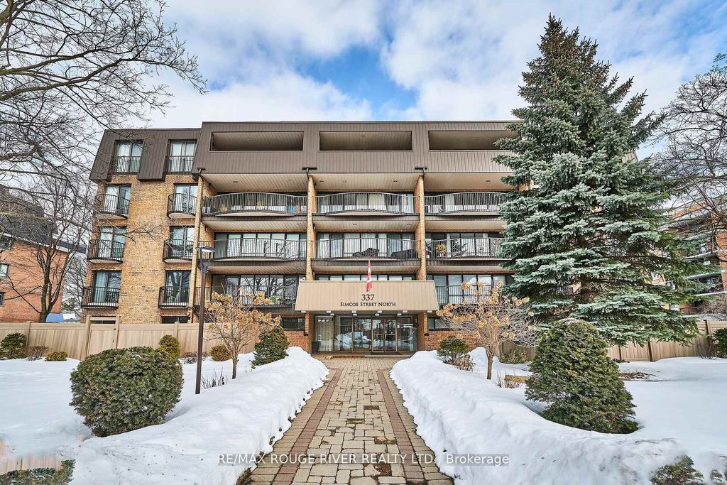 Photo of 337 Simcoe Street #401, Oshawa, ON L1G 4T2 (MLS # E13146926)