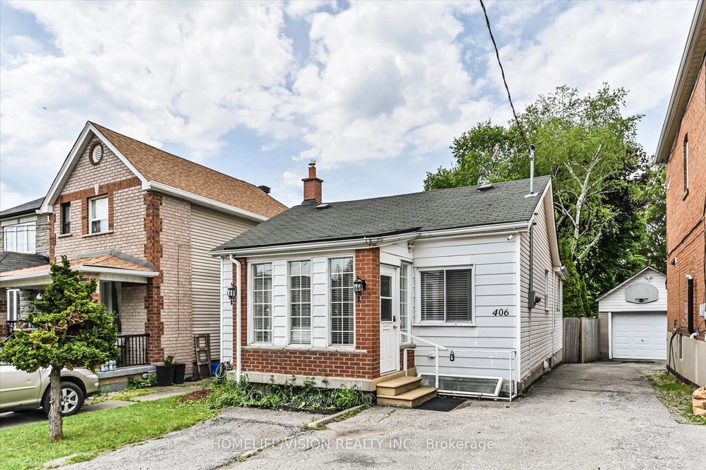 Photo of 406 Nairn Avenue, Toronto, ON M6E 4J3 (MLS # W12452666)
