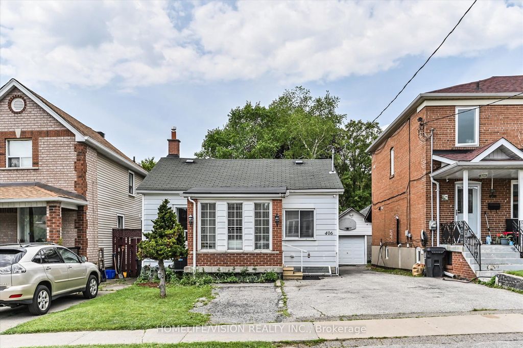 Photo of 406 Nairn Avenue, Toronto, ON M6E 4J3 (MLS # W12452666)