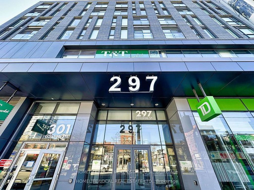 Photo of 297 College Street # 506, Toronto, ON M5T 0C2 (MLS # C12406923)