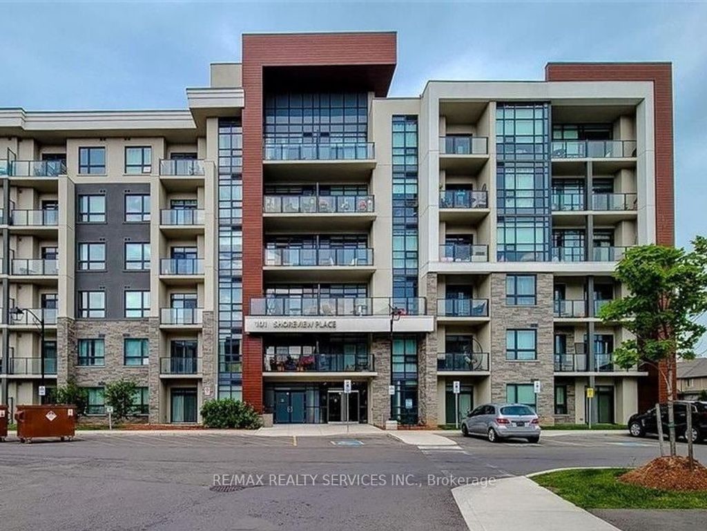 Photo of 101 Shoreview Place #612, Hamilton, ON L8E 0K2 (MLS # X12769404)