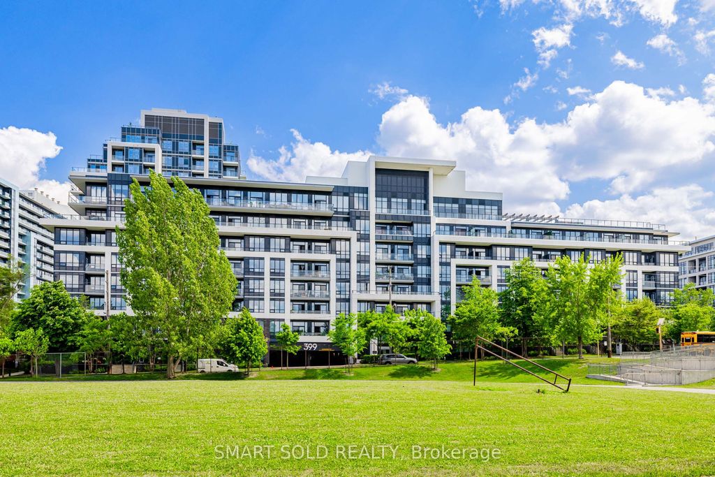 Photo of 399 Spring Garden Avenue #506, Toronto, ON M2N 3H6 (MLS # C12614696)