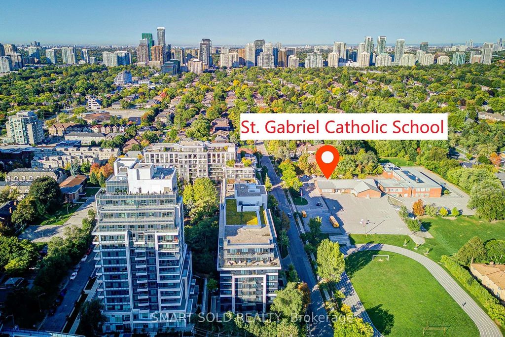 Photo of 399 Spring Garden Avenue #506, Toronto, ON M2N 3H6 (MLS # C12614696)