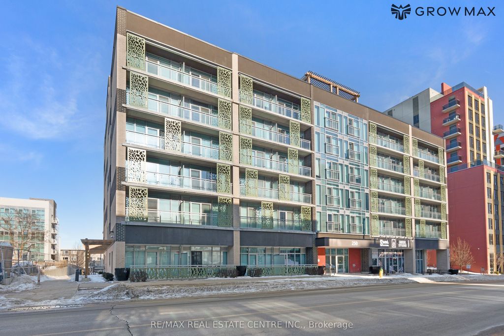 Photo of 250 Albert Street #716, Waterloo, ON N2L 0H5 (MLS # X12847258)