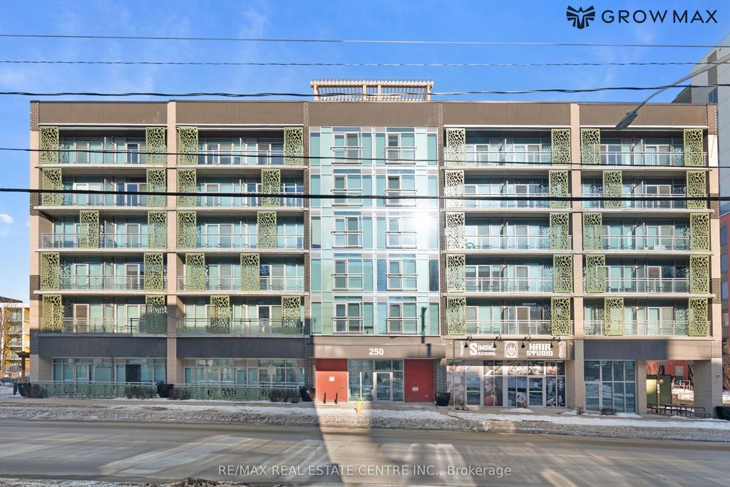 Photo of 250 Albert Street #716, Waterloo, ON N2L 0H5 (MLS # X12847258)