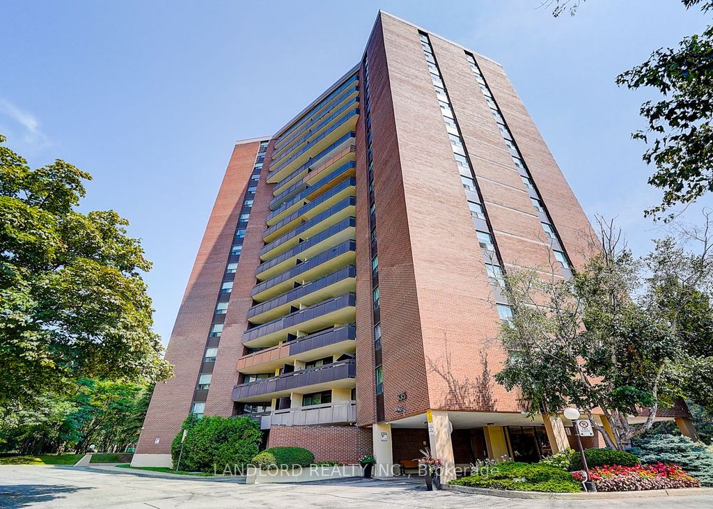 Photo of 335 Mill Road #1606, Toronto, ON M9C 1Y6 (MLS # W12508158)