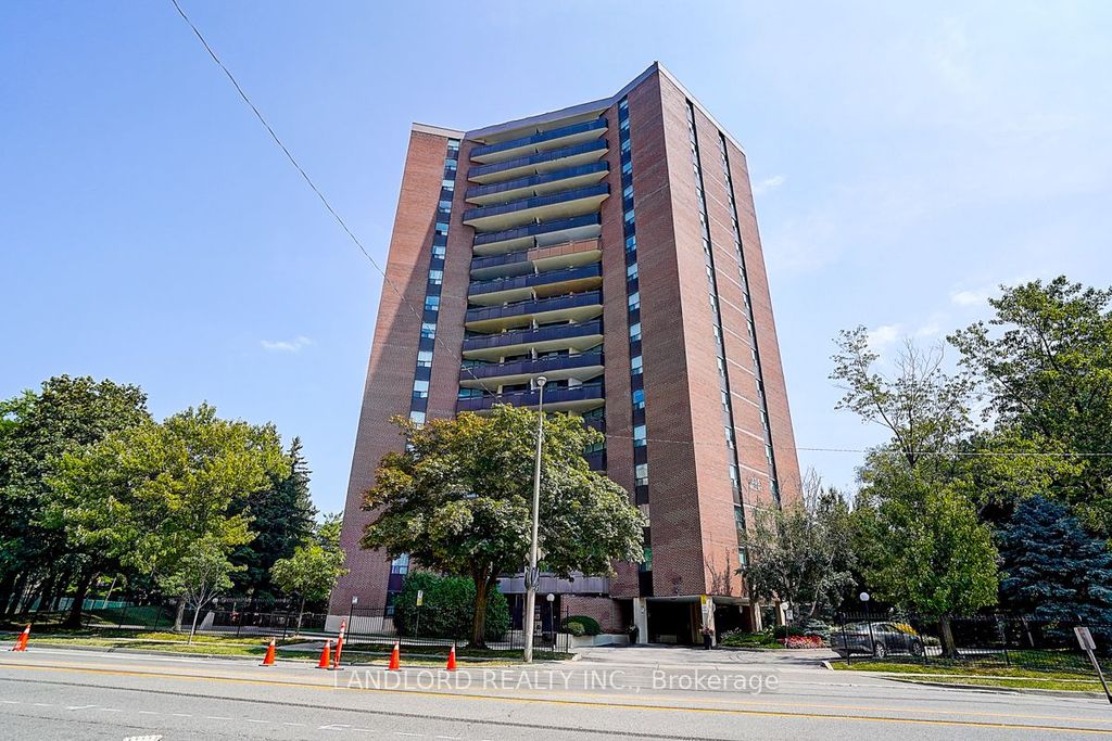 Photo of 335 Mill Road #1606, Toronto, ON M9C 1Y6 (MLS # W12508158)