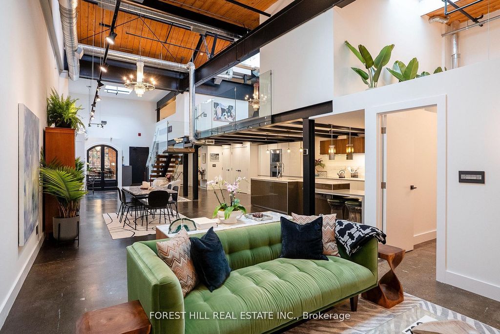 Photo of 326 Carlaw Avenue #123, Toronto, ON M4M 3N8 (MLS # E12905130)