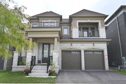46 Mevira Gardens Oakville ON L6H 0Z6