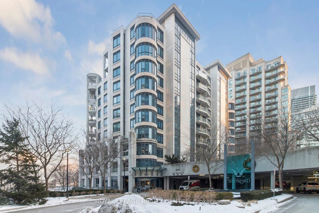 Photo of 2095 Lake Shore Boulevard W #220, Toronto, ON M8V 4G4 (MLS # W12934214)