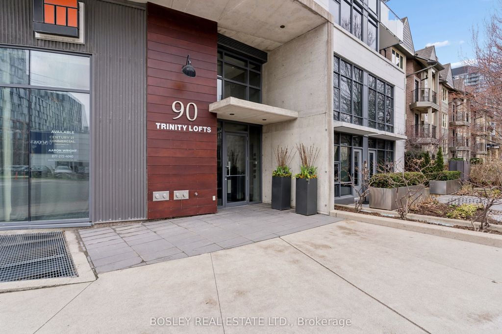 Photo of 90 Trinity Street #206, Toronto, ON M5A 0E4 (MLS # C13024526)