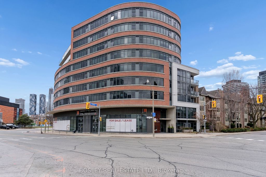 Photo of 90 Trinity Street #206, Toronto, ON M5A 0E4 (MLS # C13024526)