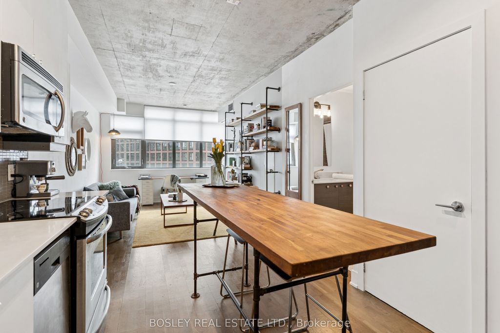 Photo of 90 Trinity Street #206, Toronto, ON M5A 0E4 (MLS # C13024526)