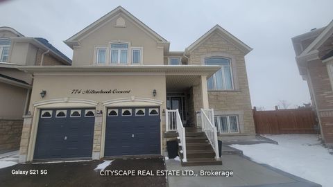 774 Miltonbrook Crescent Bsmt Milton ON L9T 8N3
