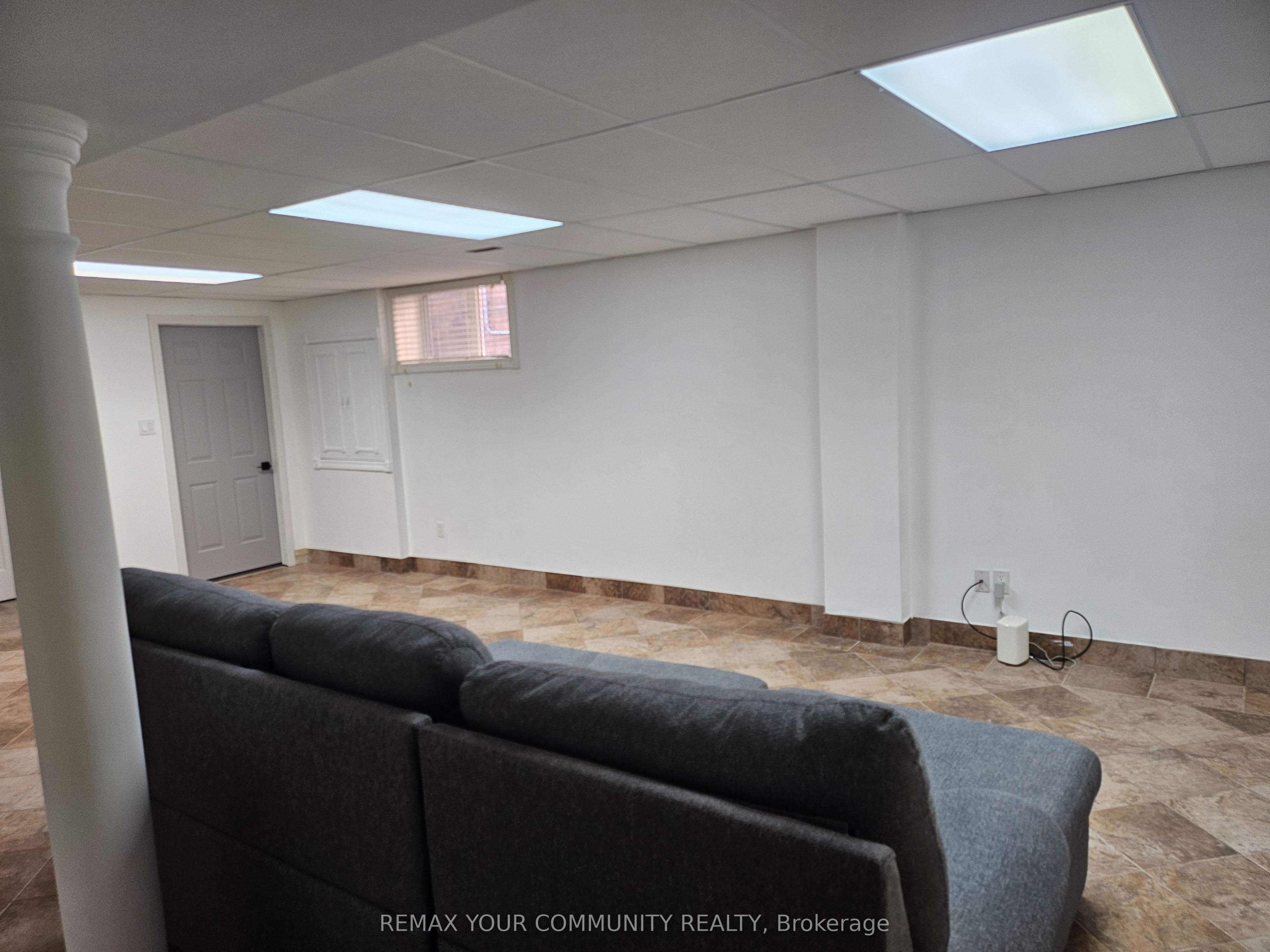 14 Sequoia Road Basement