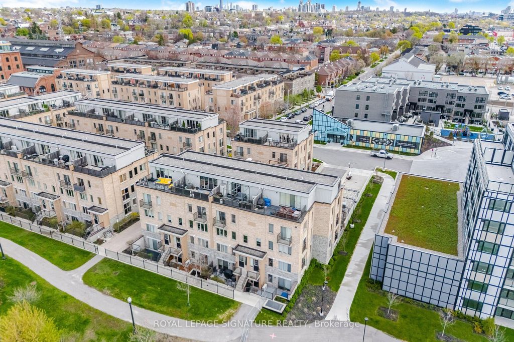 Photo of 8 Foundry Avenue #162, Toronto, ON M6H 0A5 (MLS # W13074106)