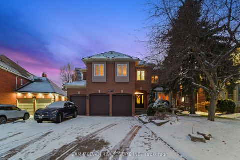 4873 Forest Hill Drive Mississauga ON L5M 5B1