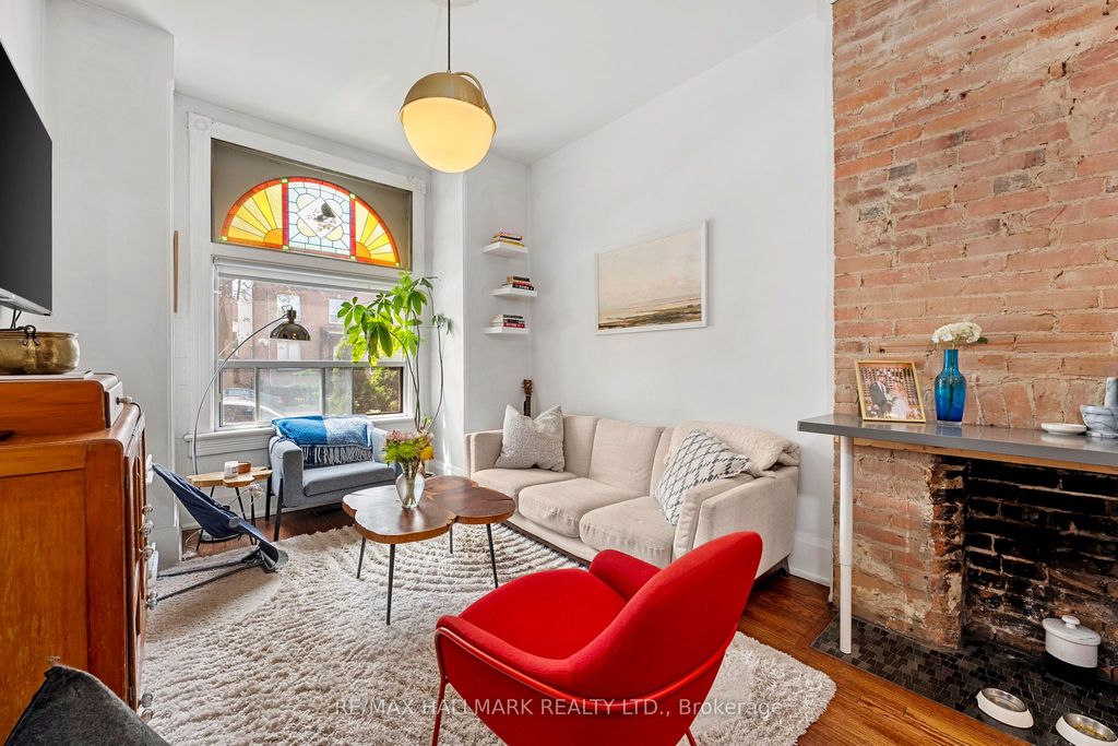 Photo of 261 Ossington Avenue, Toronto, ON M6J 3A1 (MLS # C13078170)