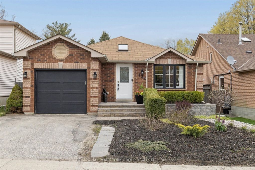Photo of 132 Athabaska Road, Barrie, ON L4N 8E5 (MLS # S13122528)