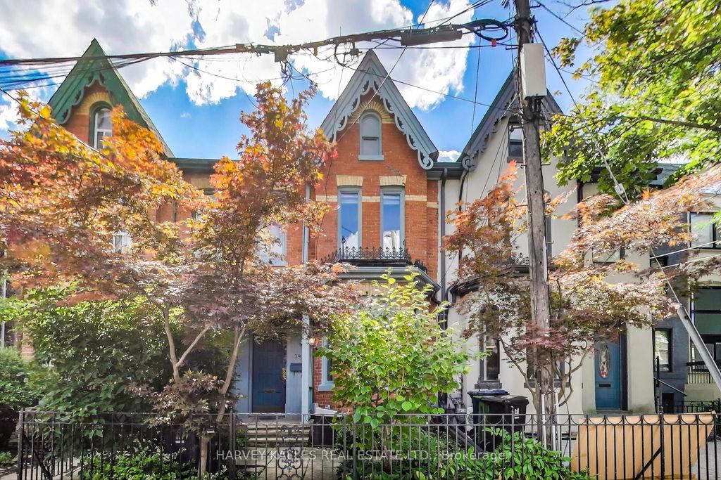 Photo of 39 Birch Avenue, Toronto, ON M4V 1E1 (MLS # C12589428)