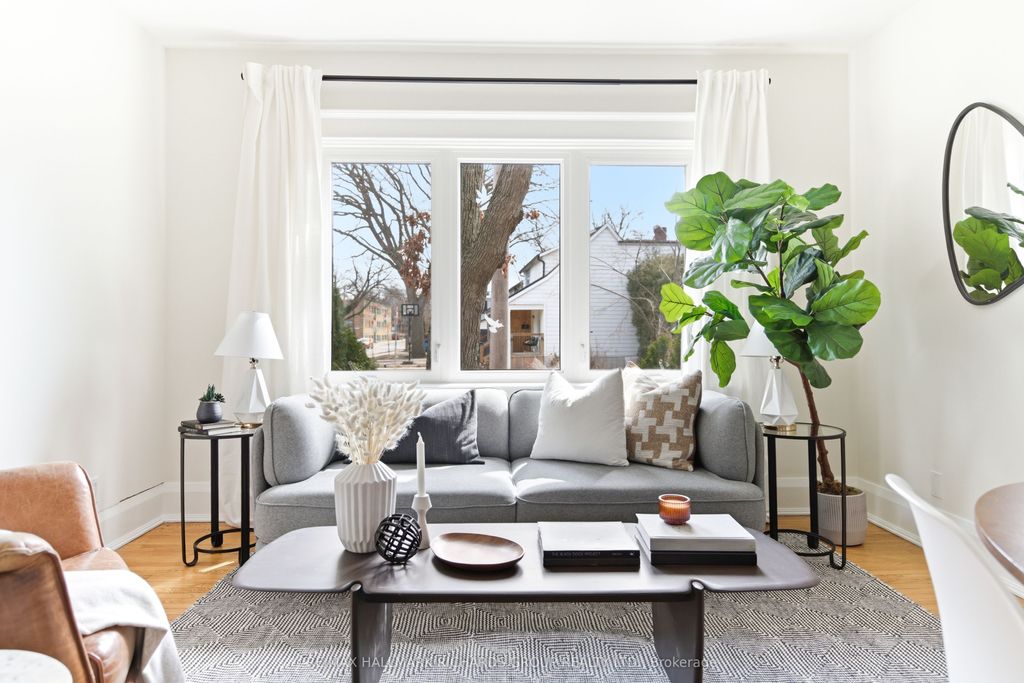 Photo of 32 Costain Avenue, Toronto, ON M4E 2G6 (MLS # E12970586)