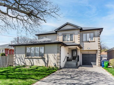 26 Eriksdale Road Toronto ON M9C 2B7