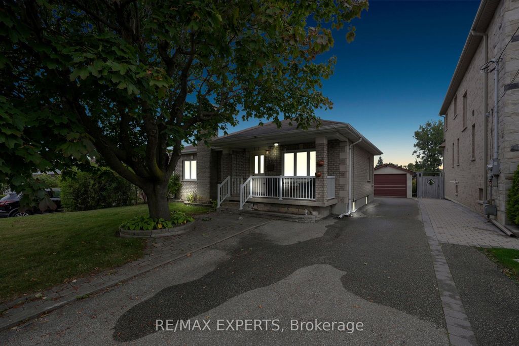 Photo of 26 Grovedale Avenue, Toronto, ON M6L 1Y6 (MLS # W12464572)