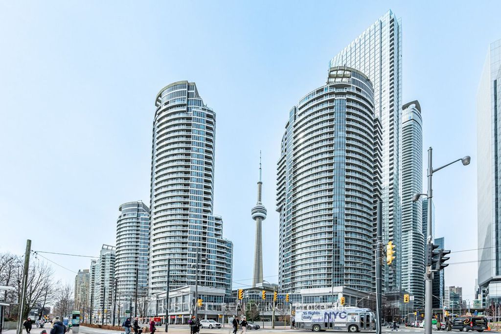 Photo of 208 Queens Quay W #511, Toronto, ON M5J 2Y5 (MLS # C12919040)