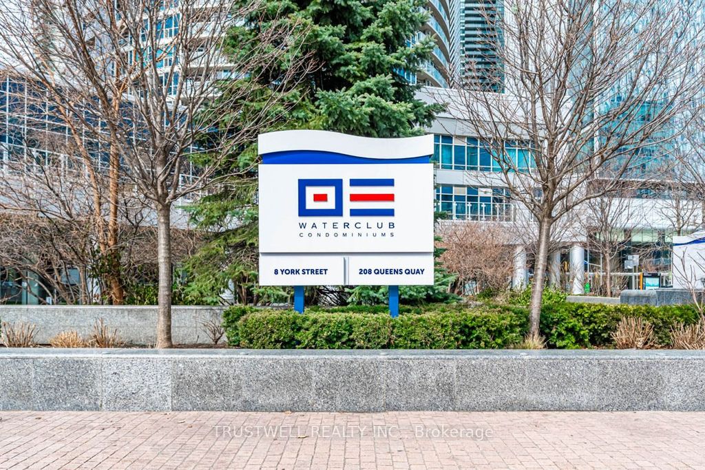 Photo of 208 Queens Quay W #511, Toronto, ON M5J 2Y5 (MLS # C12919040)