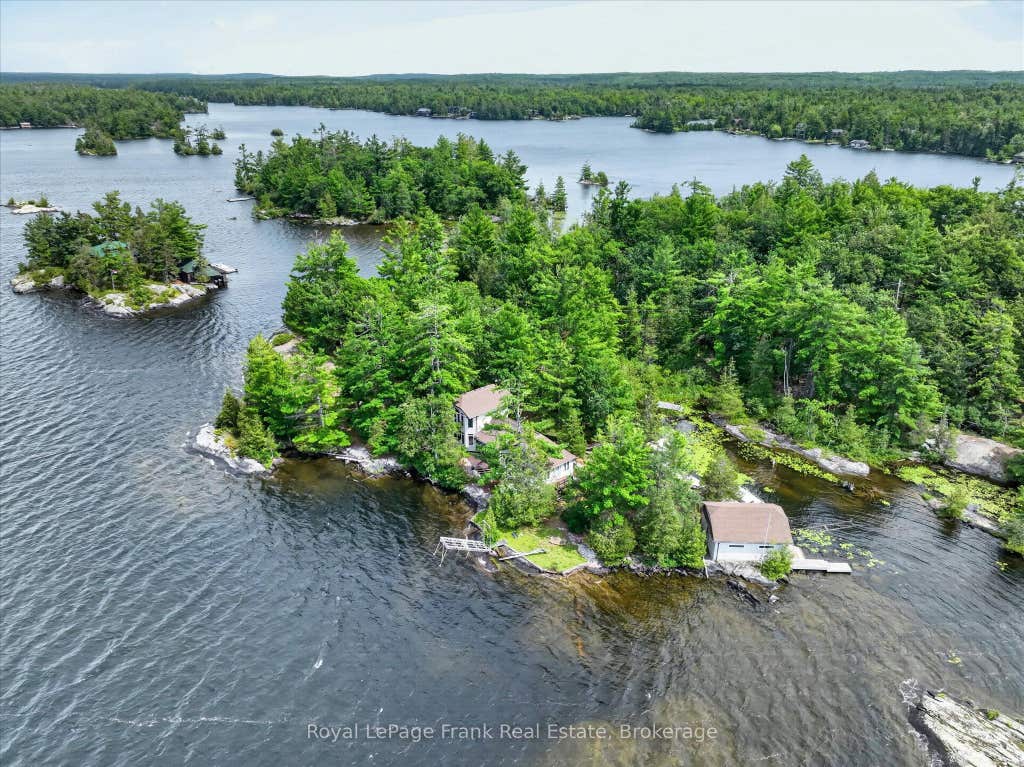 Photo of 1550 Island 85 Stoney Lake N/A, Douro-Dummer, ON K0L 2H0 (MLS # X13629362)